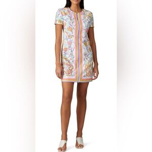 Trina Turk Floral Arboretum Dress size 6